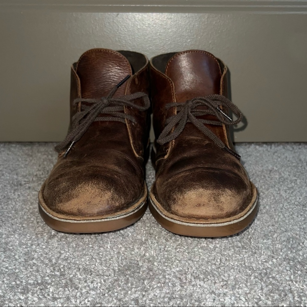 Men’s Clarks Bushacre Desert Boot